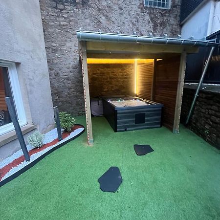 Beau Loft Room Proche Mont Saint Michel Jaccuzi Illimite En Plein Centre Avranches Esterno foto